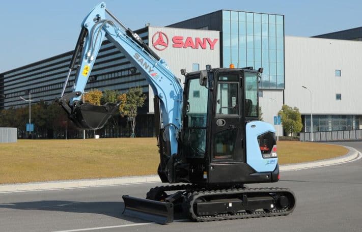 SANY SY35E