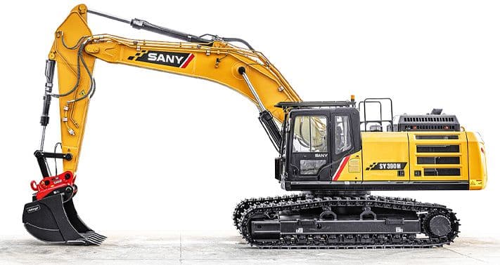 SANY SY390H
