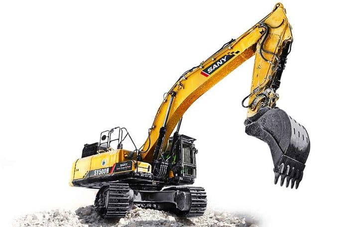 SANY SY500H