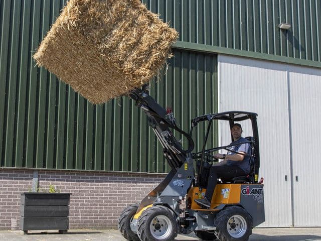 G1100 TELE - Balenvork - Paardenhouderij