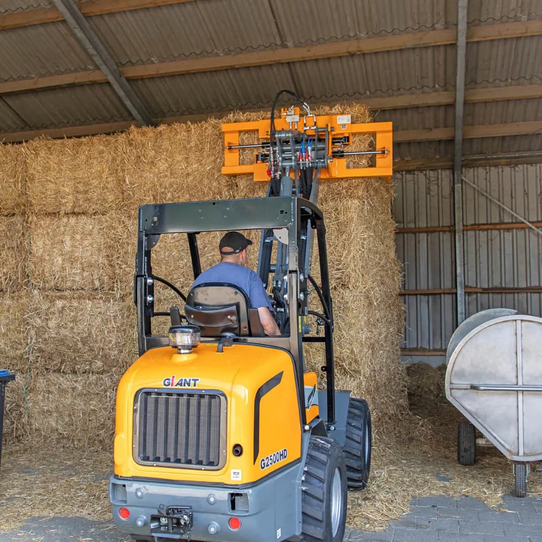 G2500HD - Balenklem - Agrarisch