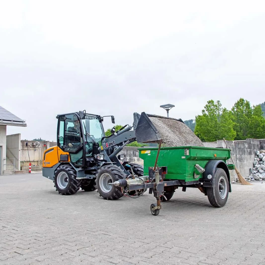 G2700 X-TRA HD - Grondbak - Tuin- en Landschapsinrichting