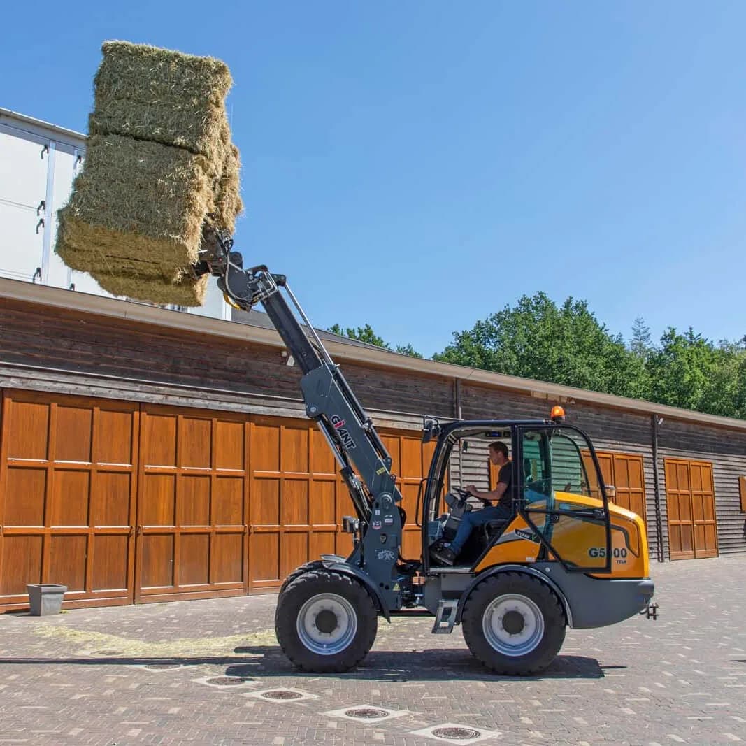 G5000 TELE - Balenvork - Agrarisch