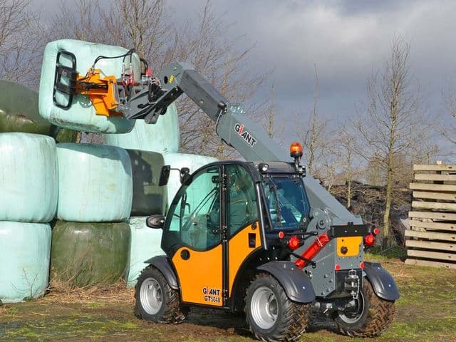 GT5048 - Balenklem - Agrarisch