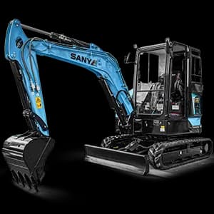 SANY SY35E