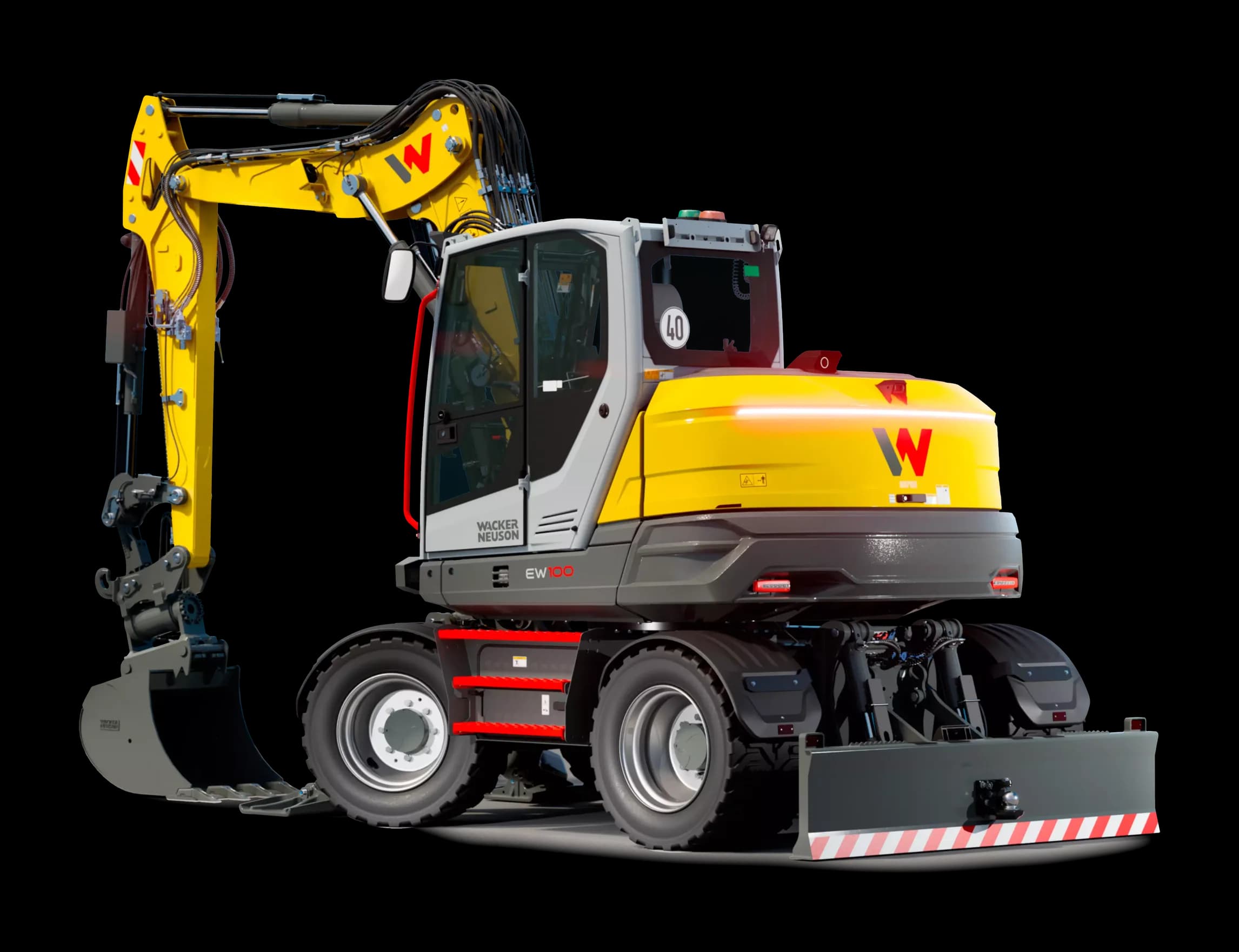 Wacker Neuson EW100