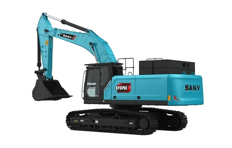 SANY SY375E
