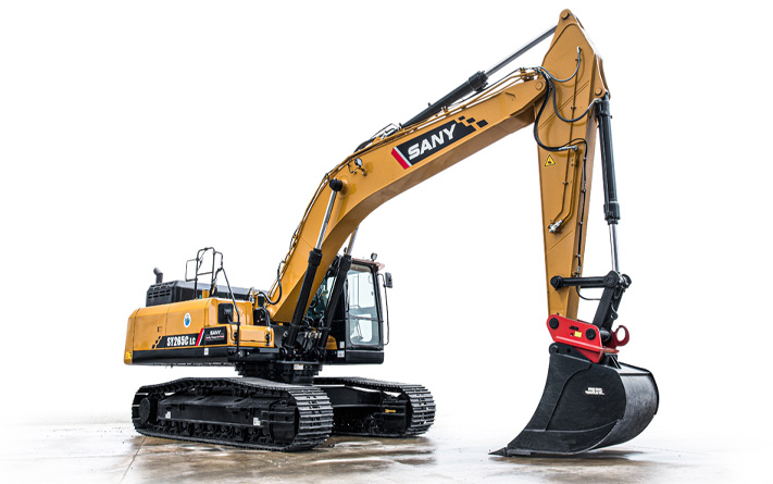SANY SY265C