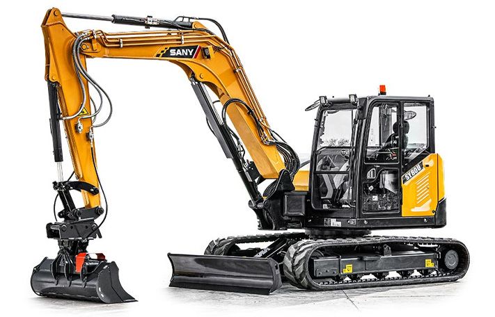 SANY SY80U