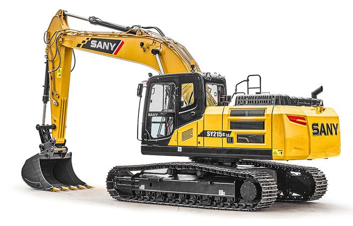 SANY SY215C