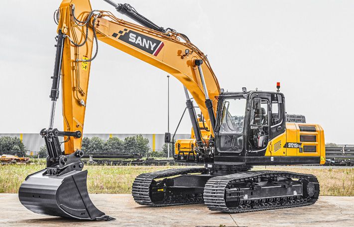 SANY SY215C
