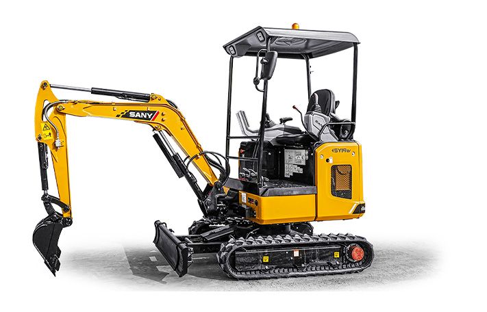 SANY SY19E