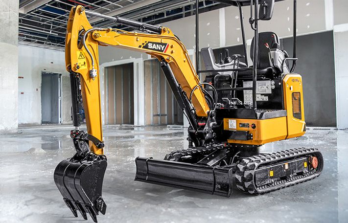 SANY SY19E