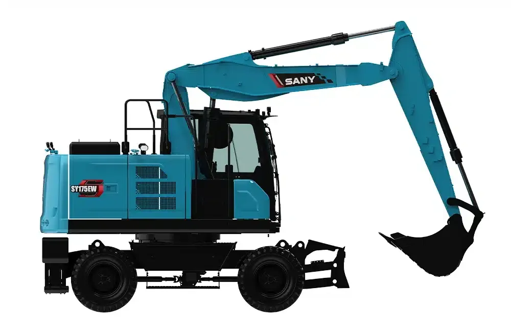 SANY SY175E