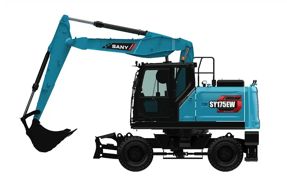 SANY SY175E