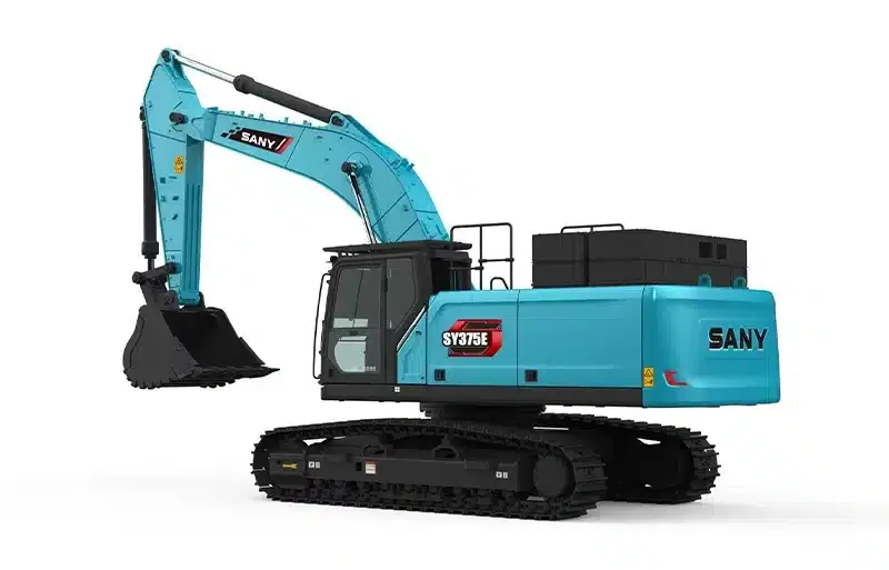SANY SY375E