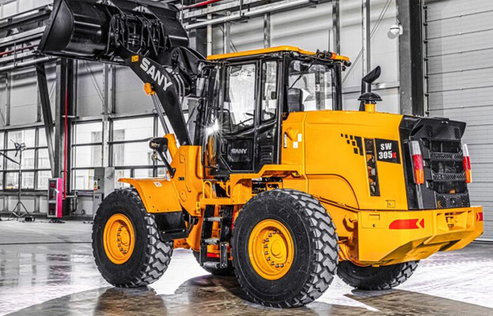 SANY SW305K5