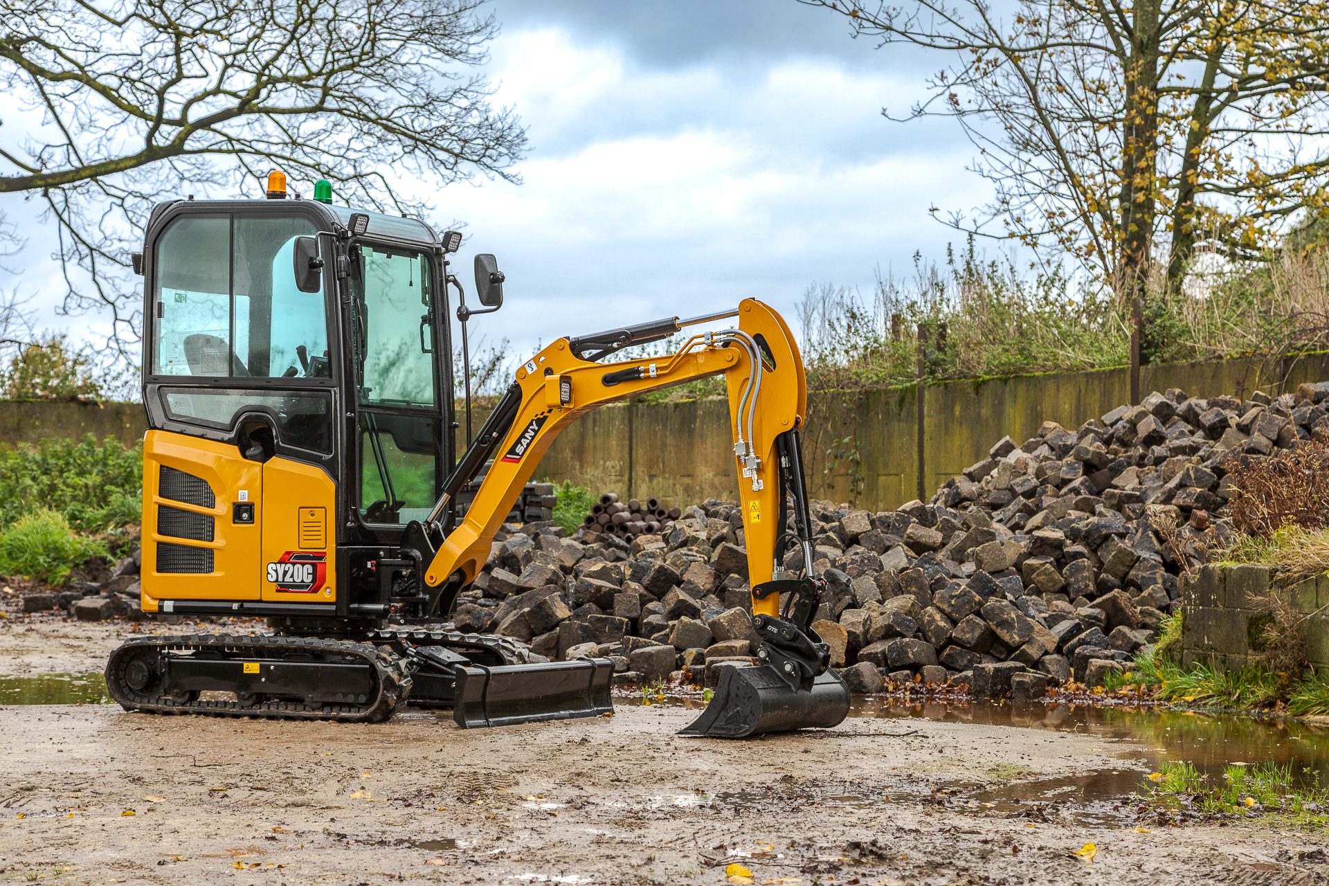 SANY SY20C