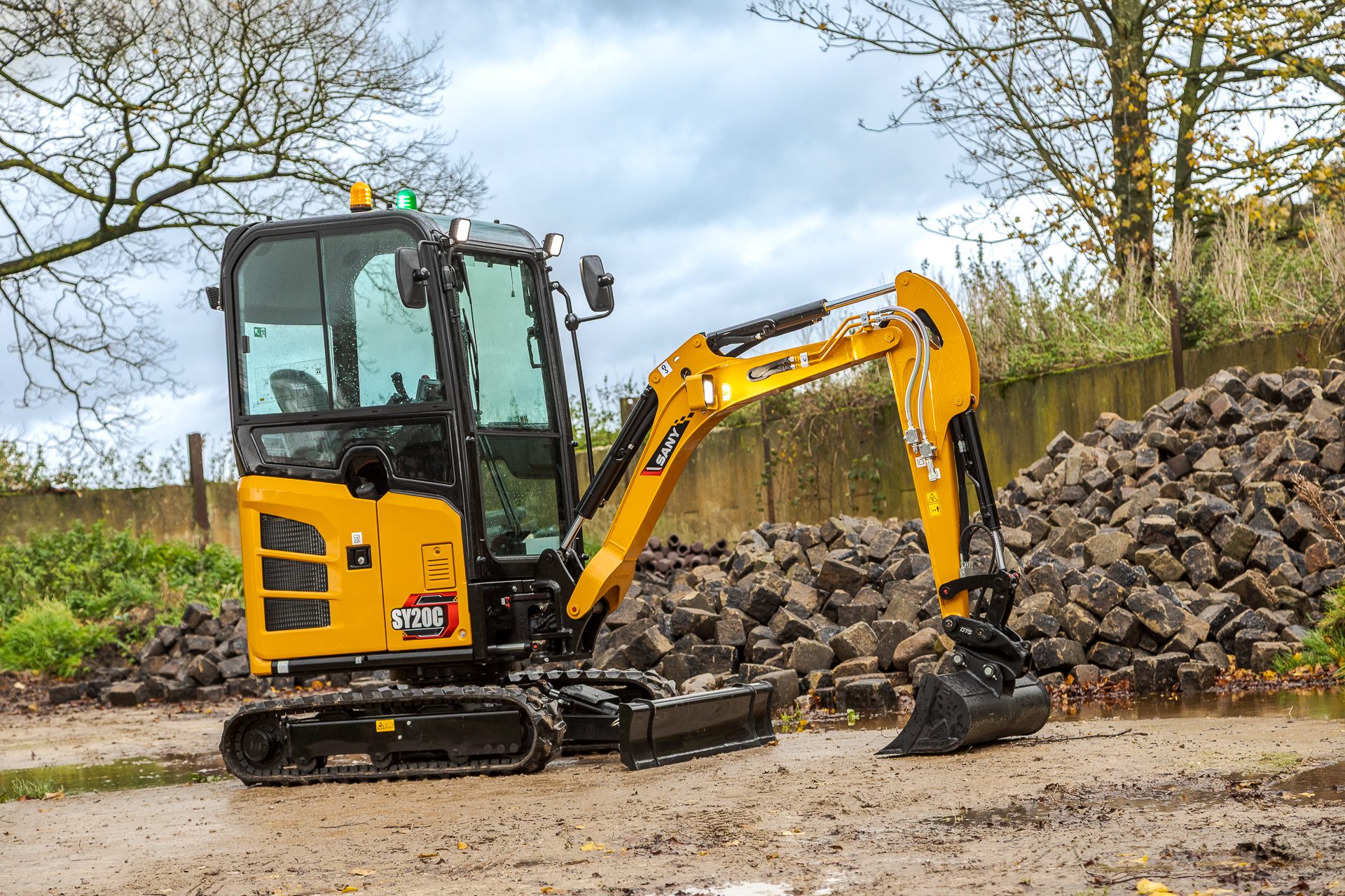 SANY SY20C