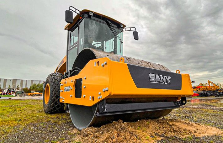 SANY SSR80