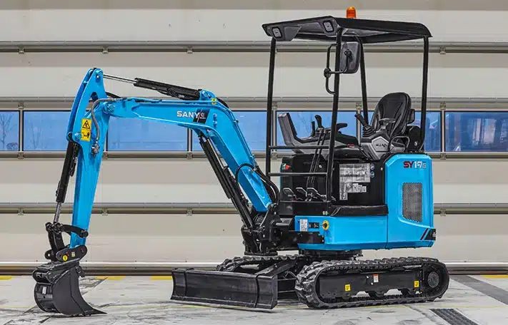 SANY SY19E
