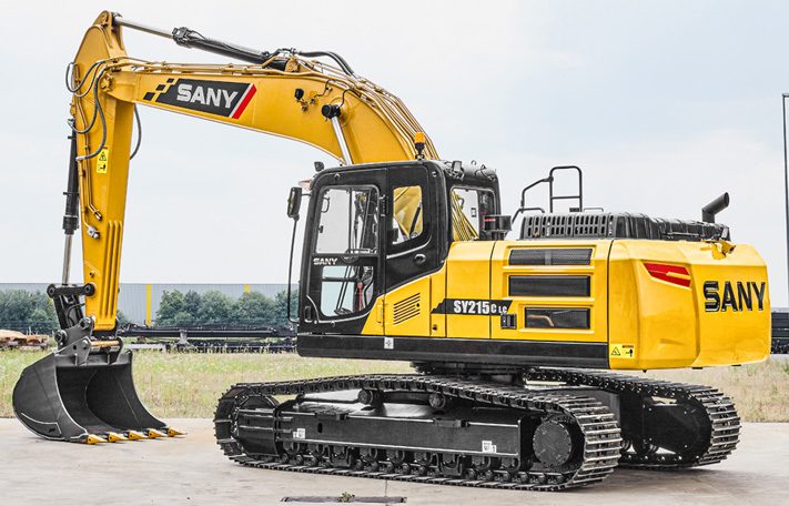 SANY SY215C