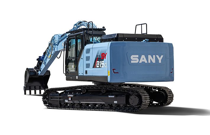 SANY SY215E