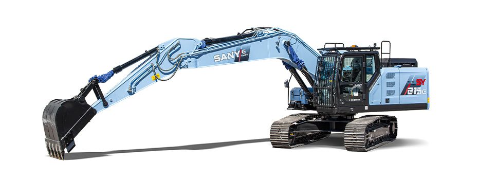SANY SY215E