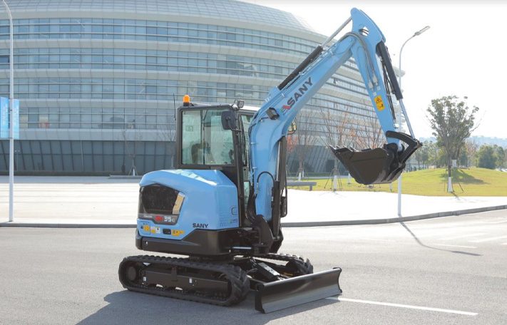 SANY SY35E
