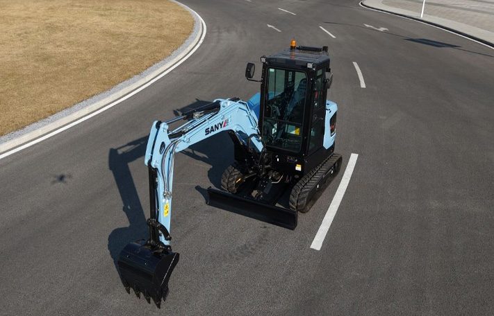 SANY SY35E